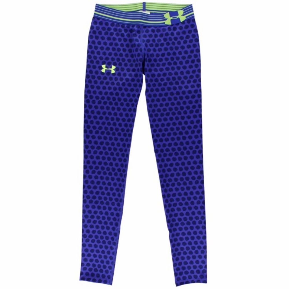 Under Armour Youth Girls XL Athletic Leggings
